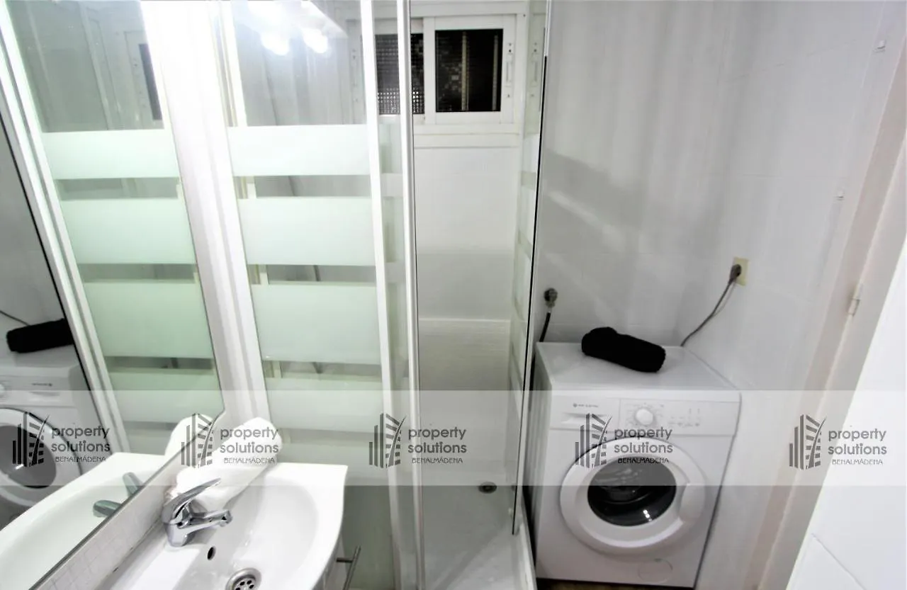 47 Hercules Estudio. Vistas Al Jardin Y La Piscina. Cercano Al Centro. Excelente Ubicacion. Benalmadena 0*,  Spain